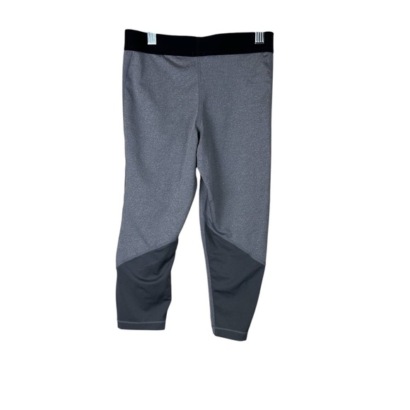 Nike Pro Gray Leggings Size Large - Picture 2 of 8